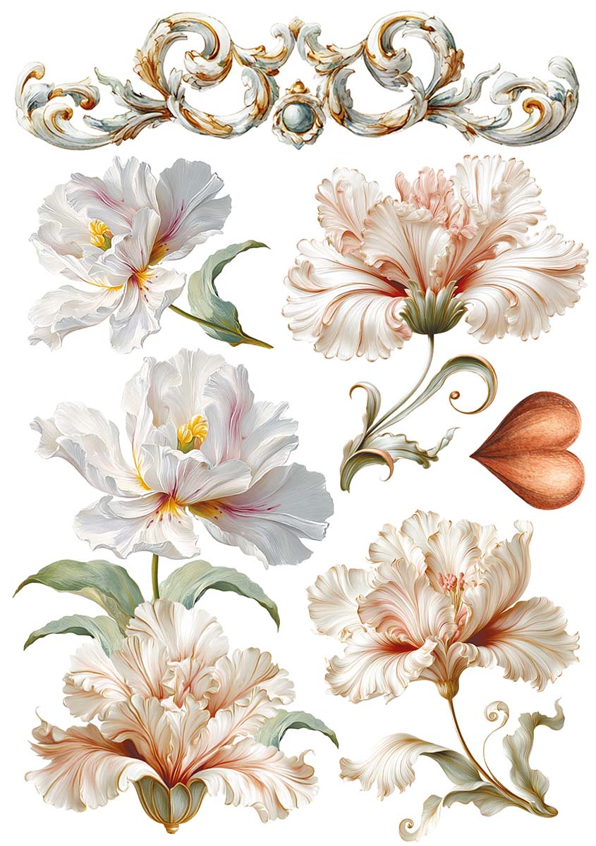 Venice Rice Paper Pack