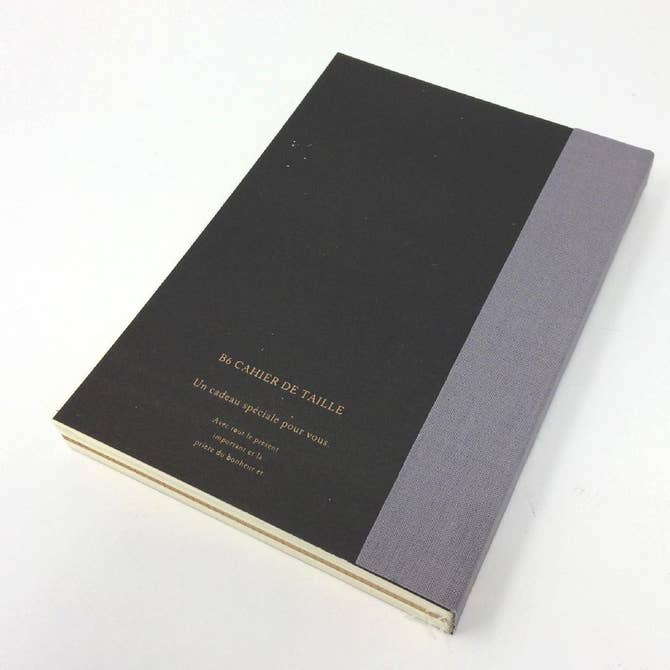 Rough NoteBook B6 Size (Small)