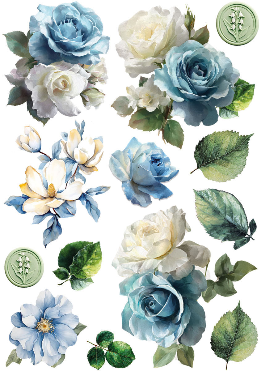 Eastern Journey Rice Paper Pack