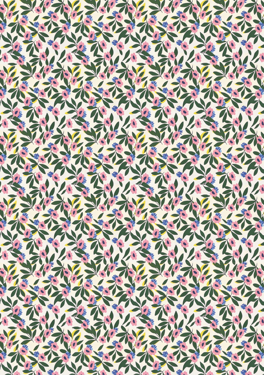 Riviera Dream Rice Paper Pack