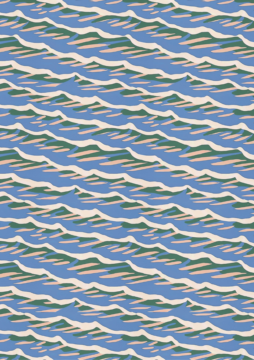 Riviera Dream Rice Paper Pack