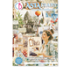 Asia Diary Ephemera Book