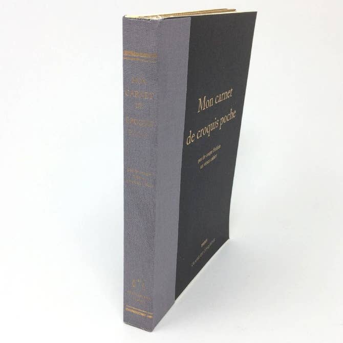 Rough NoteBook B6 Size (Small)