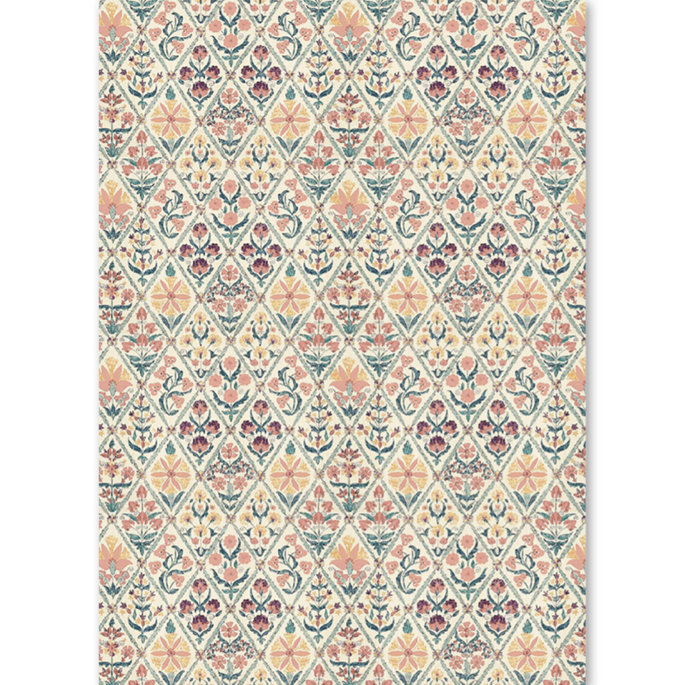 Courtly Love Rice Paper Pack