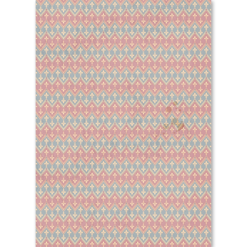Courtly Love Rice Paper Pack