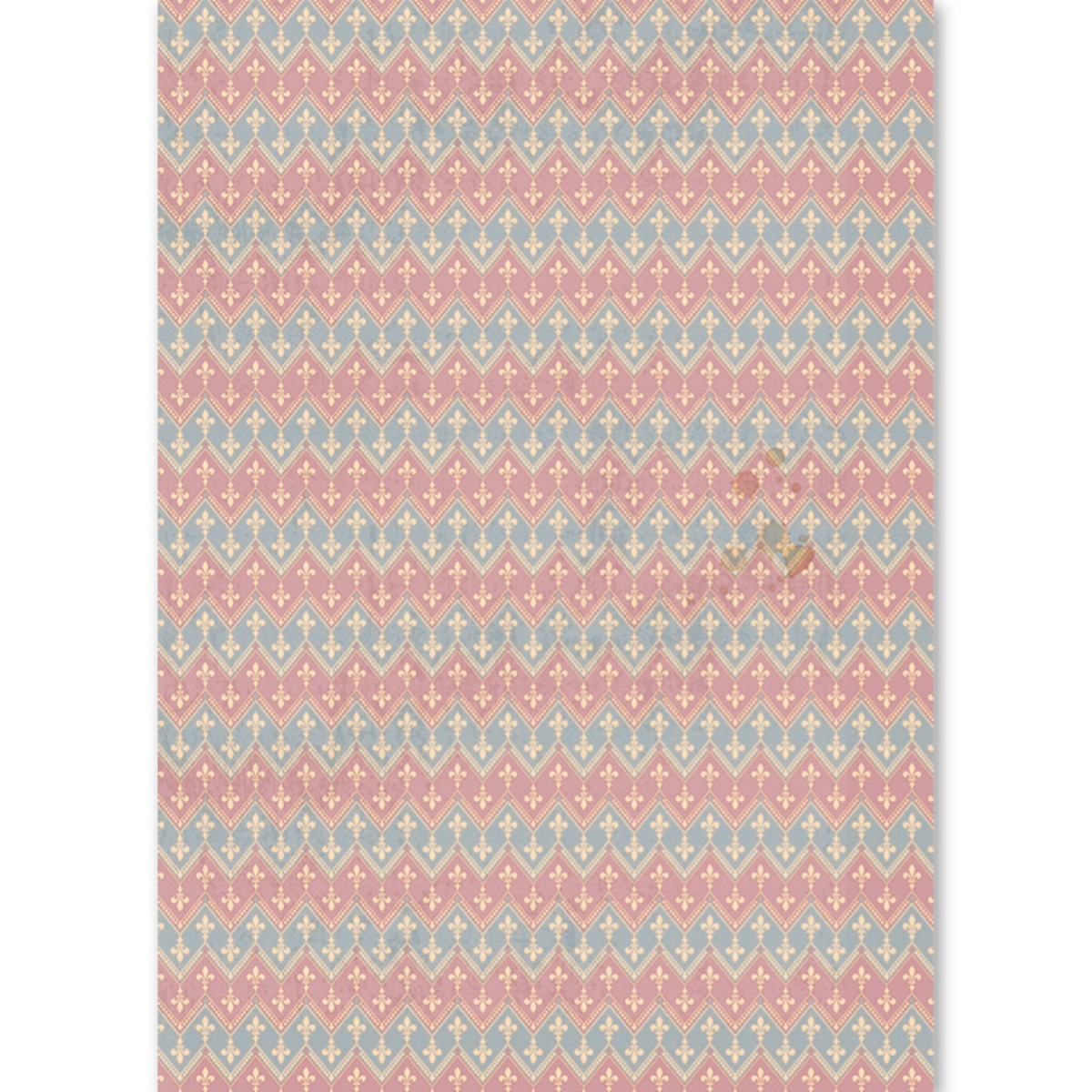 Courtly Love Rice Paper Pack