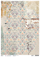 Medieval Wall Rice Paper