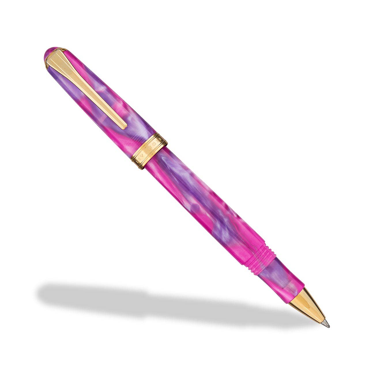 True Writer Classic Hibiscus Pen