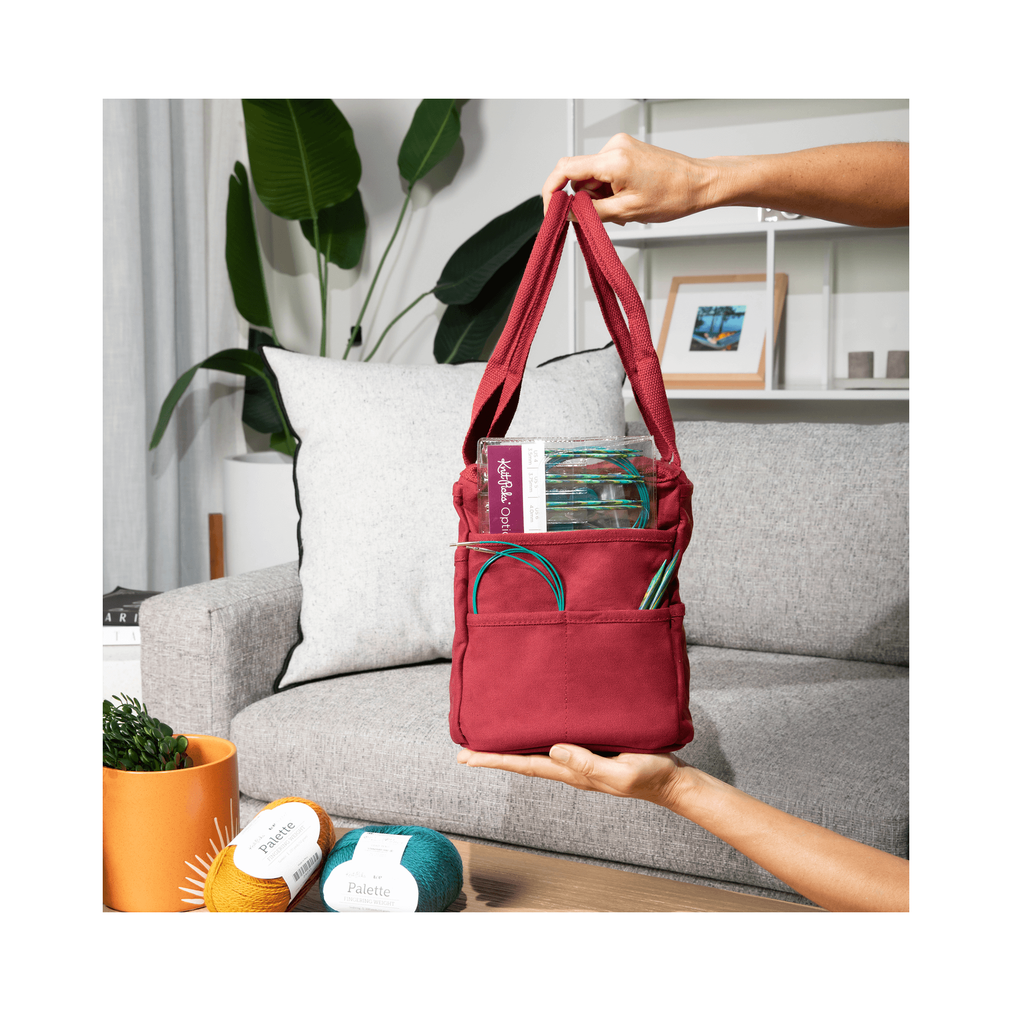 Soolla Studio Artist Bag, SampleHAUS