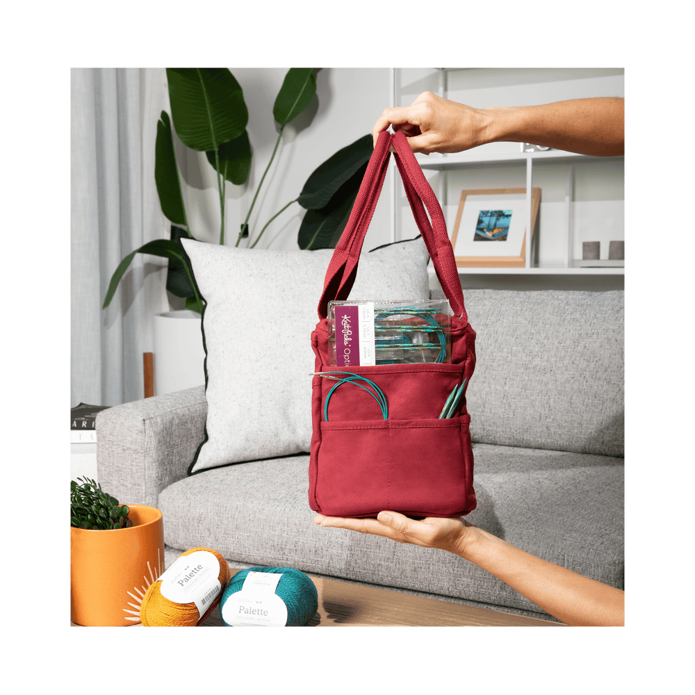 Soolla Studio Artist Bag, Hope Limyansky