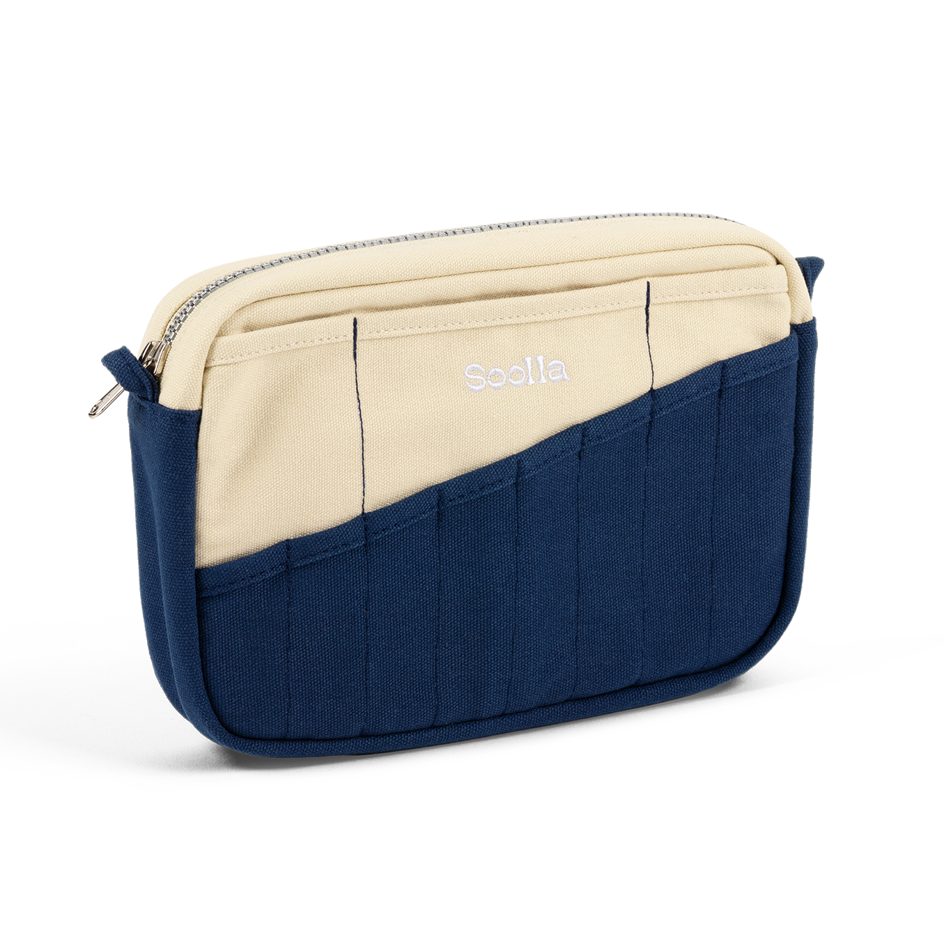 Soolla Studio Pouch, Marina (Stationery Pouch)