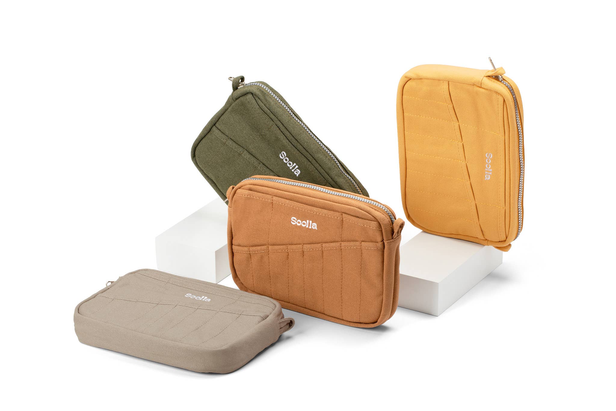 Soolla® Studio Pouch, Sedona (Stationery Pouch)