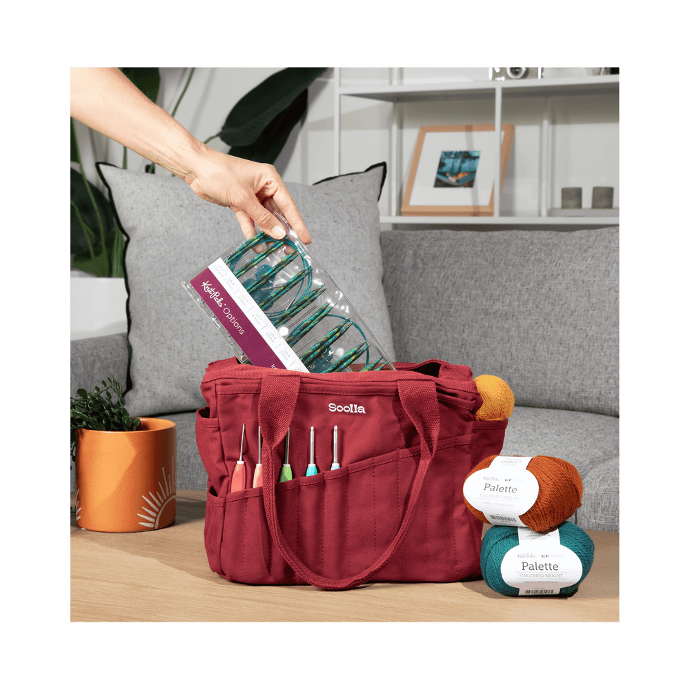 Soolla Studio Artist Bag, SampleHAUS