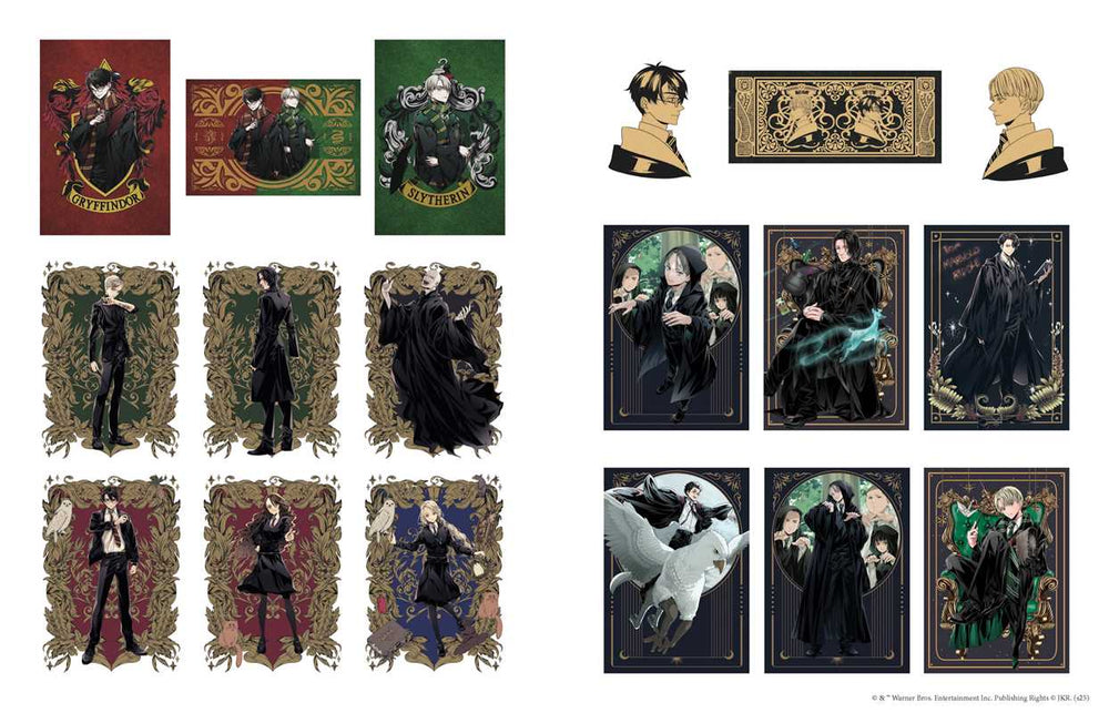 Harry Potter Stickers by Editors of Thunder Bay Press