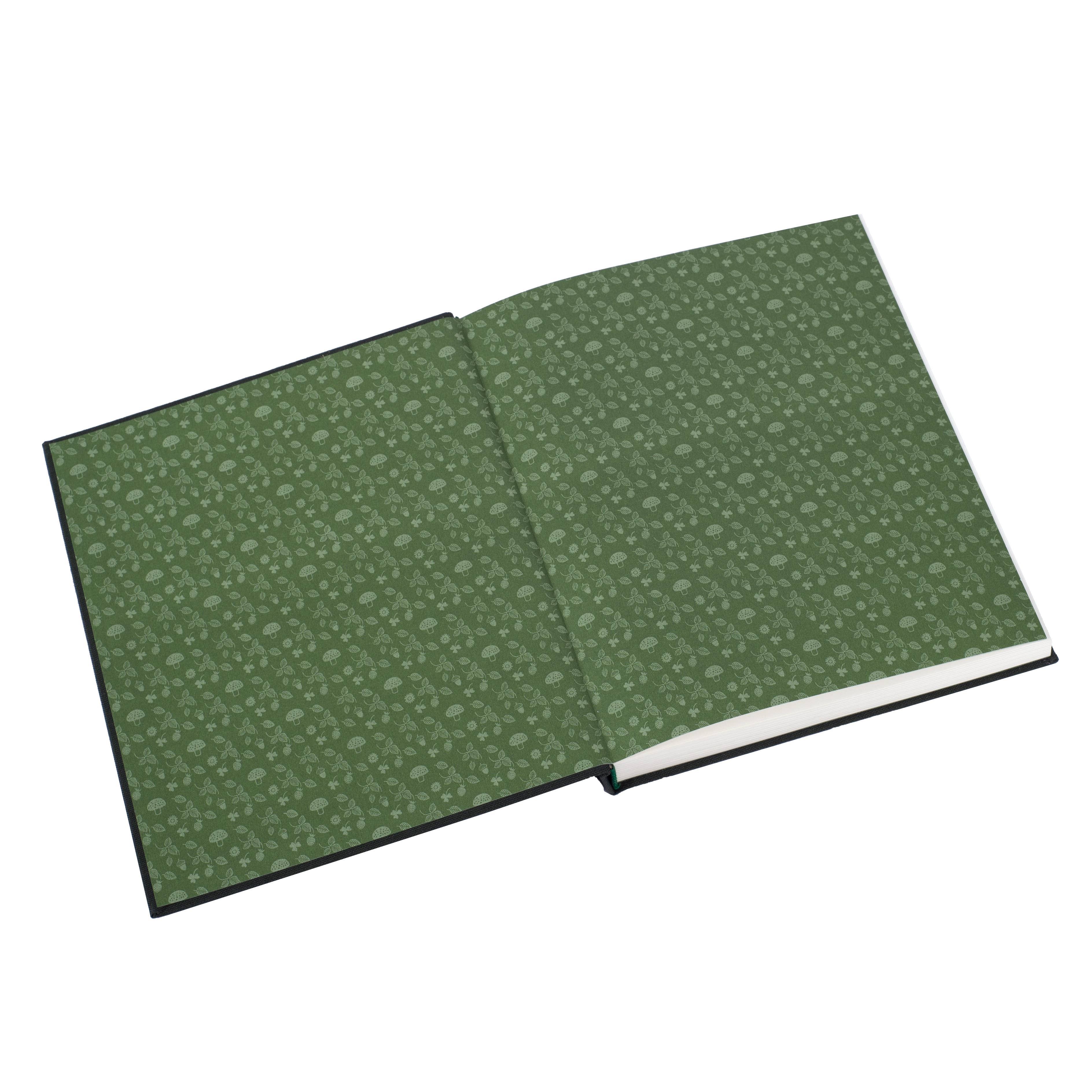 Woodland Journal