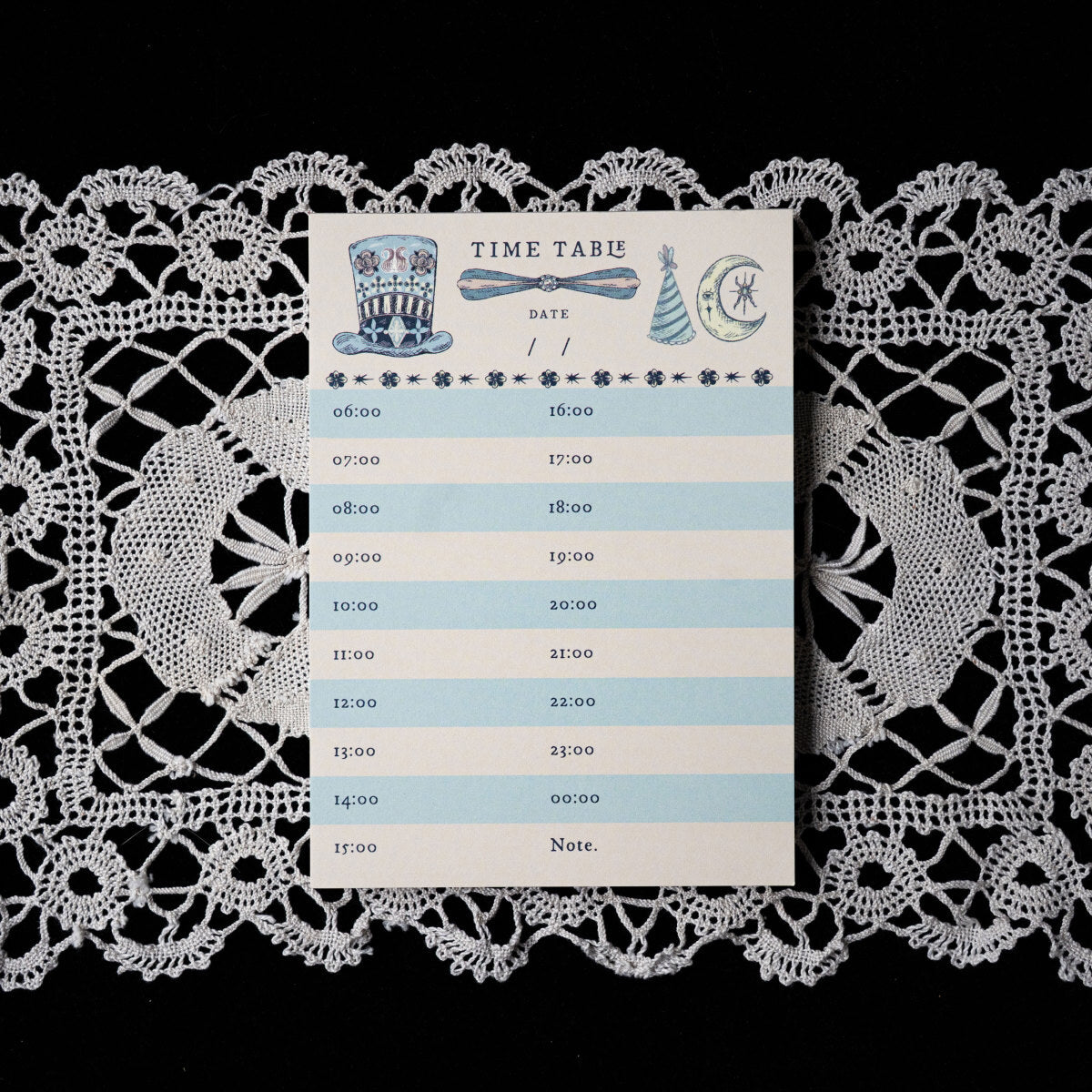 The Ringmaster's Memo Pads
