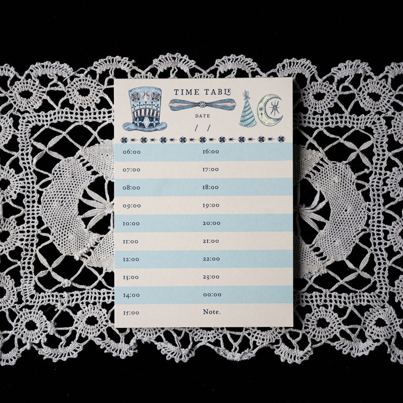 The Ringmaster's Memo Pads