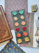 The Secret Archives Wax Seal Stickers