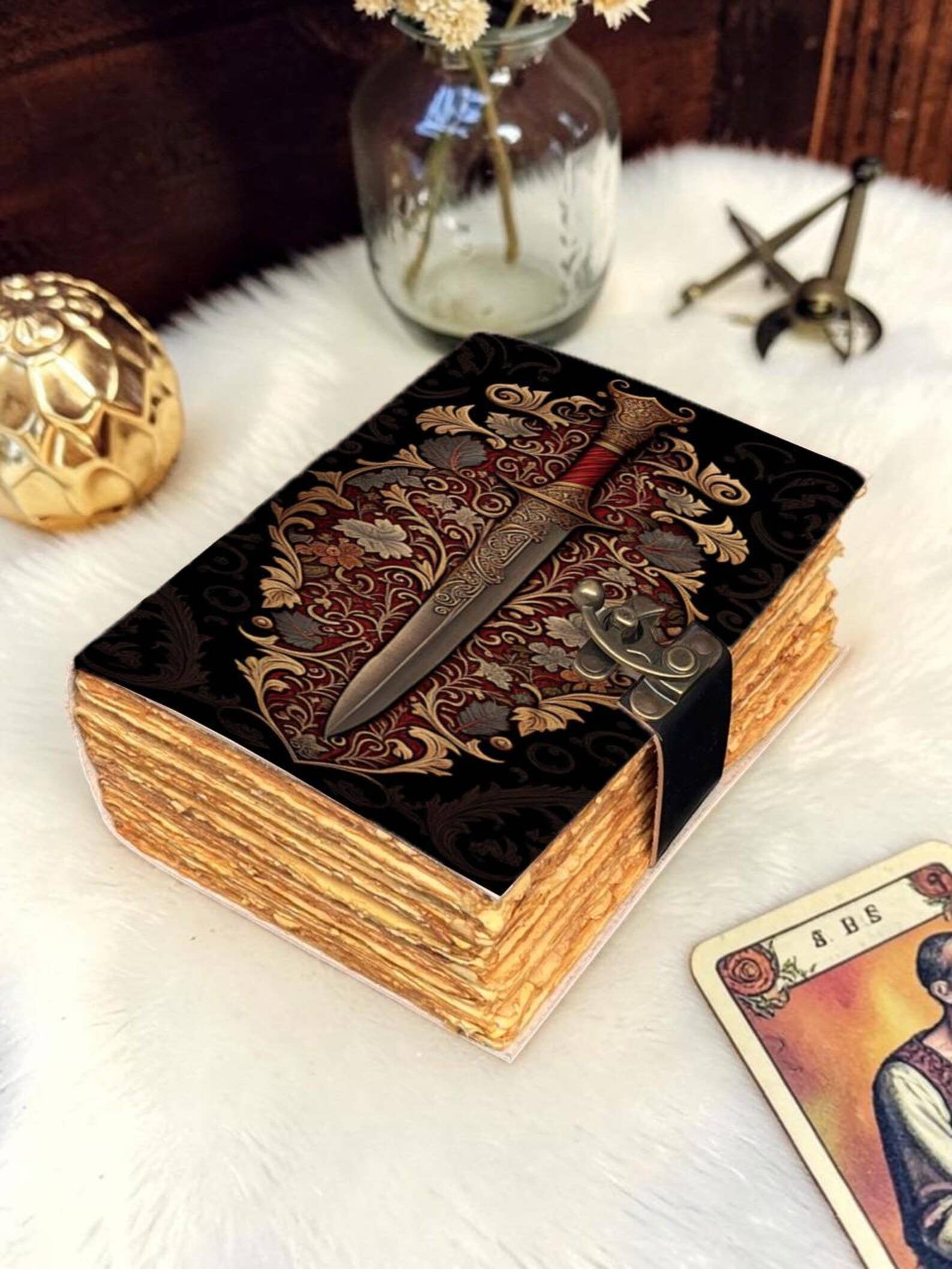 Sword Grimoire Journal
