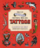 Tattoos Sticker Book