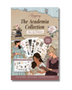 The Academia Collection Hobonichi Sticker Book