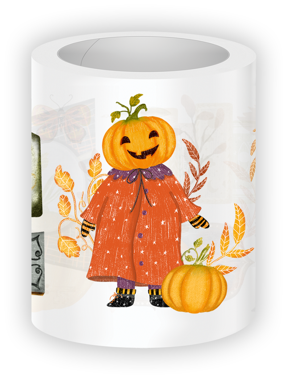 Boo's Shelf Pre-cut PET Tape [3.O]
