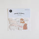 Suatelier Cereal Stickers Baby puppy
