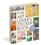 The Art Lovers Sticker Book