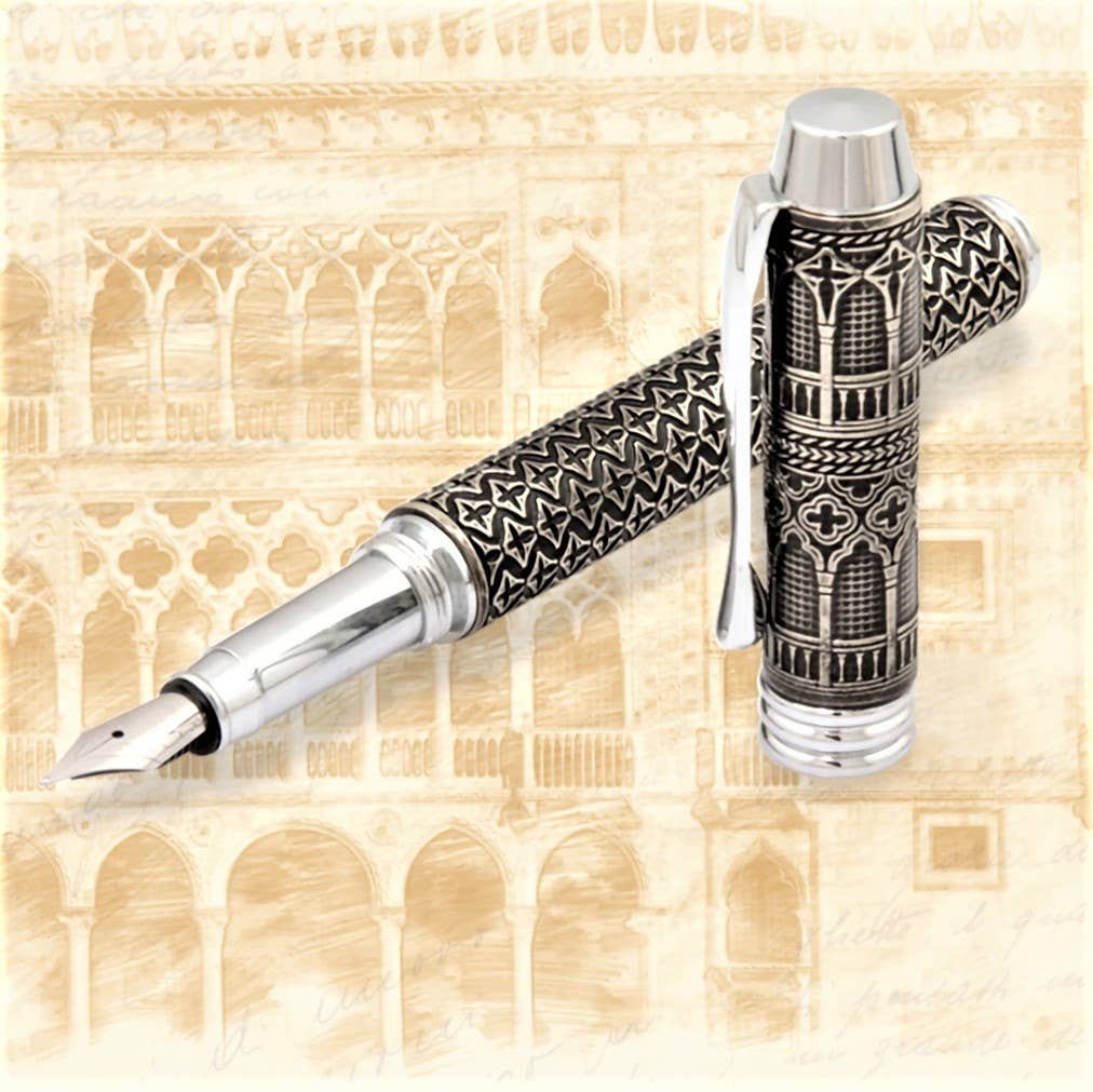 Ca' D'oro Fountain Pen