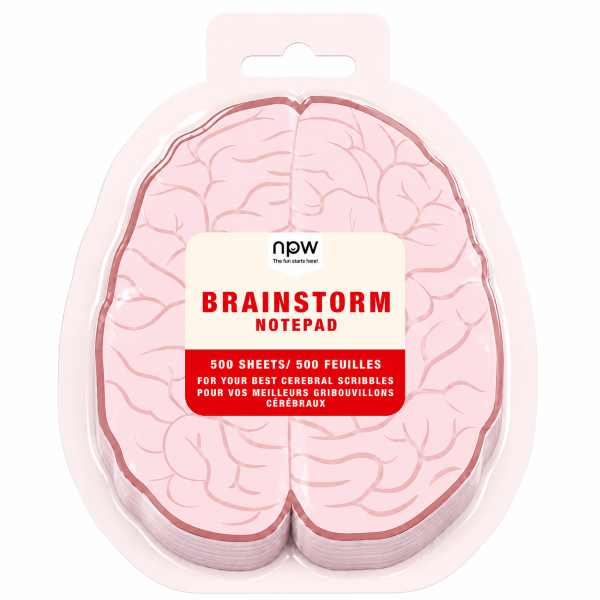 Brainstorm Notepad