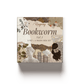 Bookworm Vol.3 Pre-cut PET Tape + Washi Box Set
