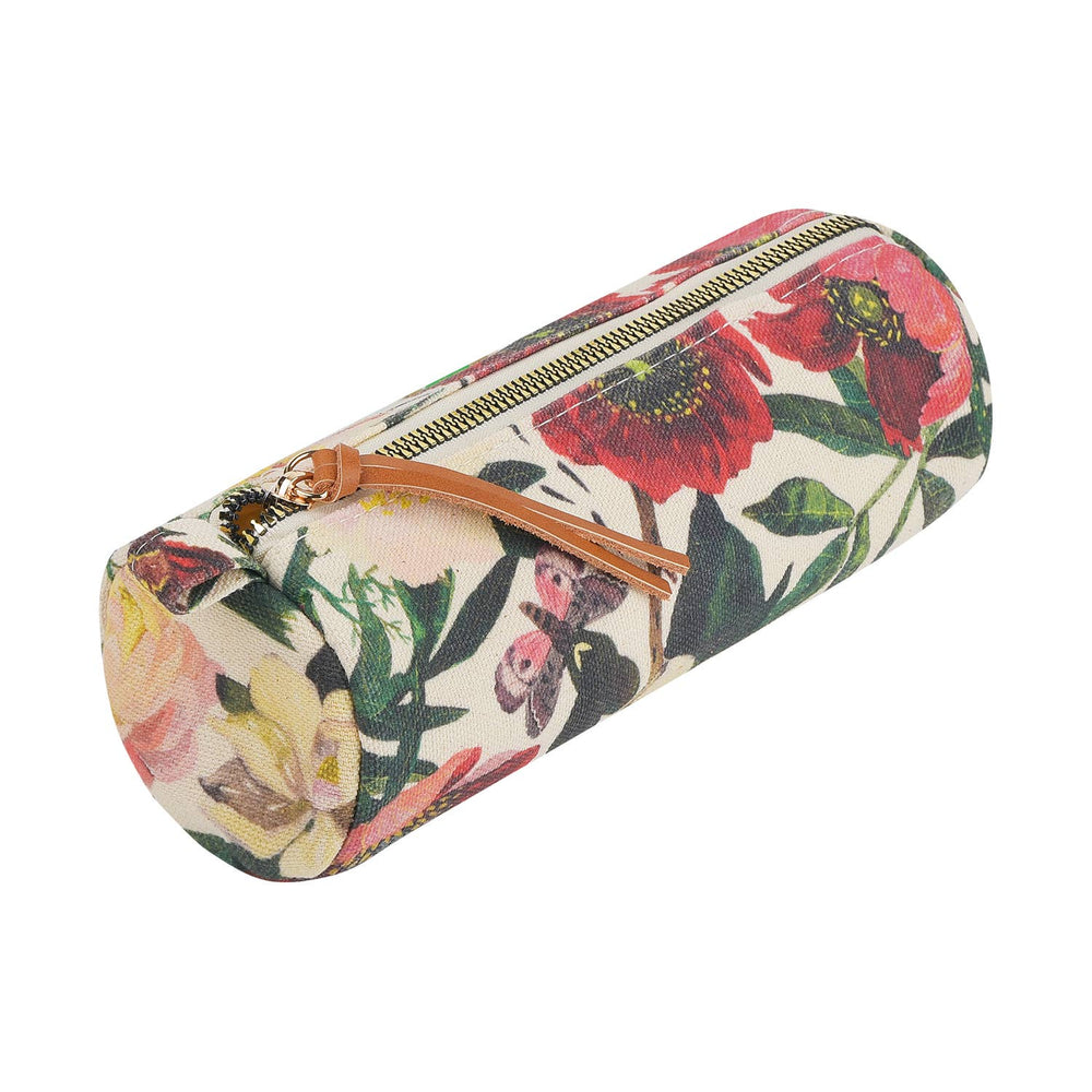 Pencil  Pouch - Peonies