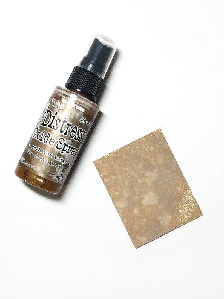 Tim Holtz Distress® Oxide® Sprays Gathered Twigs