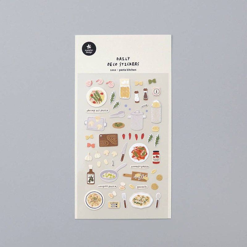 Pasta kitchen