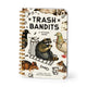 Brass Monkey Trash Bandits Sticker Book