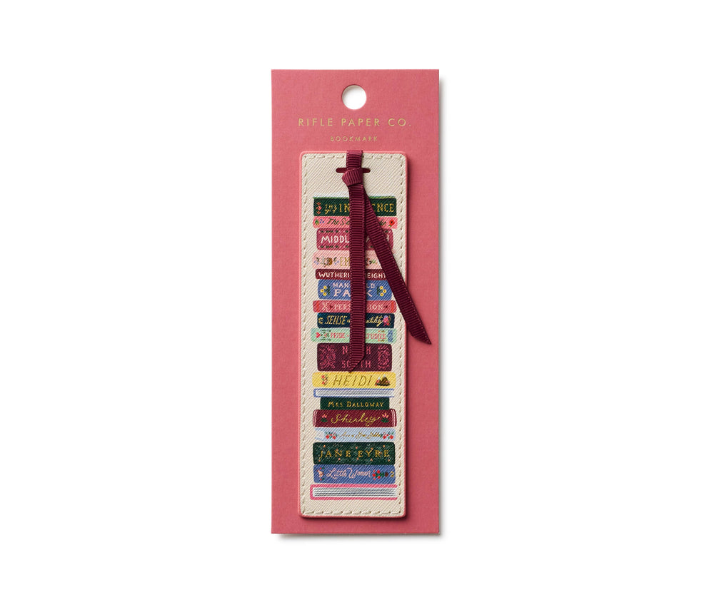 Ladies Night Book Club Bookmark - Rifle Paper Co