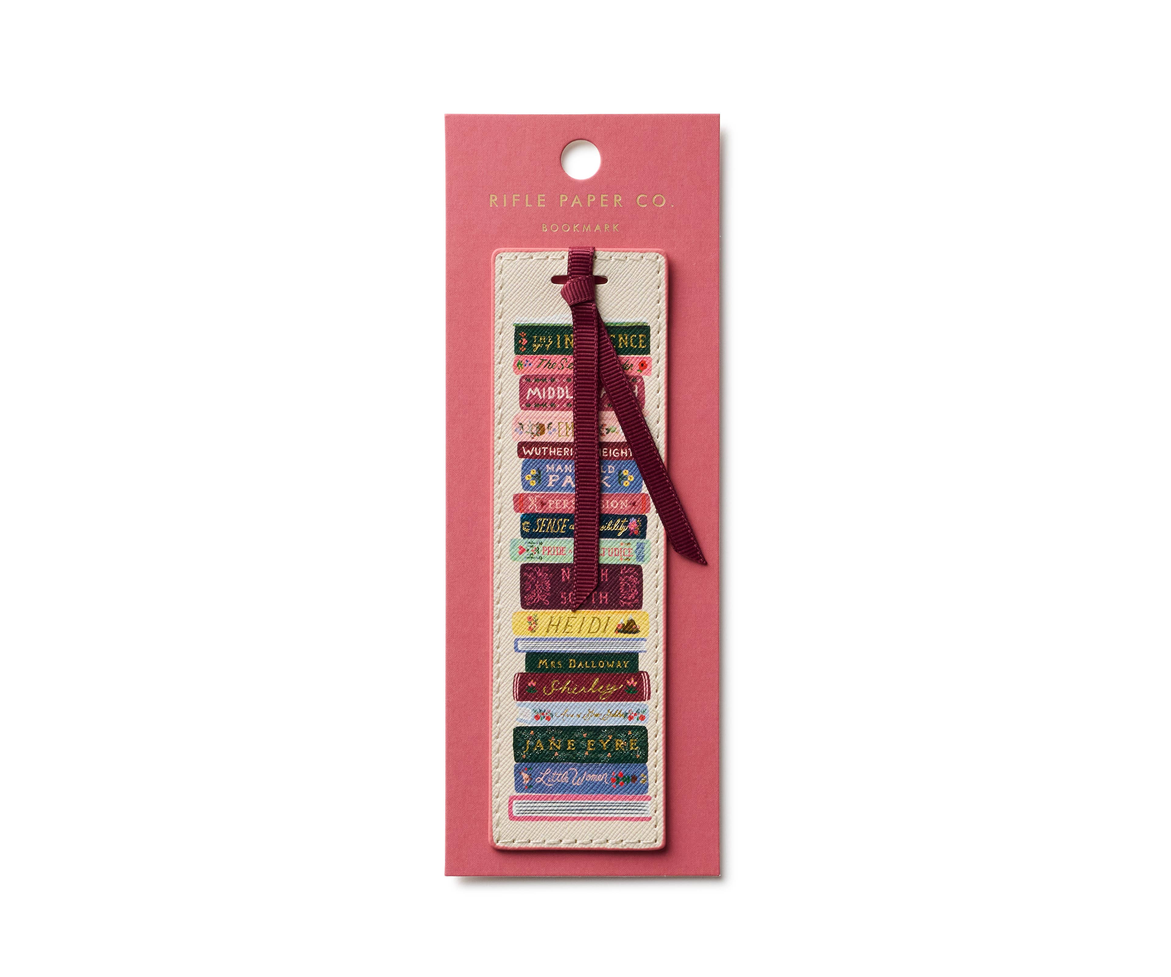 Ladies Night Book Club Bookmark - Rifle Paper Co