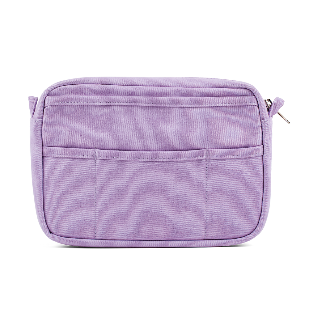 Soolla® Studio Pouch, Lilac Love (Stationery Pouch)