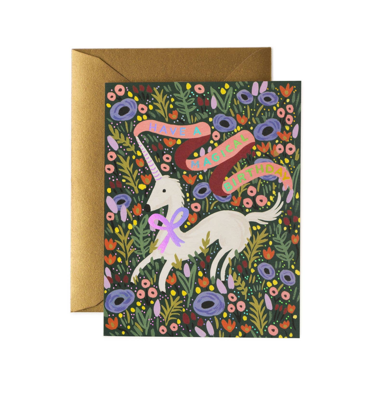 Magical Birthday Card - Rifle Paper Co