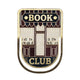 Bookmark Metal - Pulteney Press (Book Club)