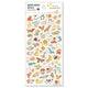 Hello Nonbiri | Mindwave Clear Sticker Sheet