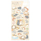 Nekoyama's House | Nap Family Sticker Sheet