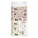 Chat Dogs | Midori Planner Sticker Sheet