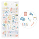 Midori Sticker 82640