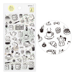 Midori Sticker 82641