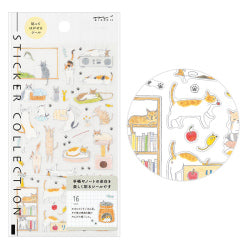 Midori Sticker 82688