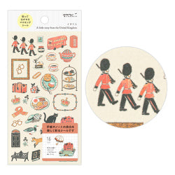 Midori Sticker 82710