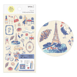 Midori Sticker 82711