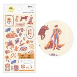 Midori Sticker 82713