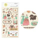 Midori Sticker 82716